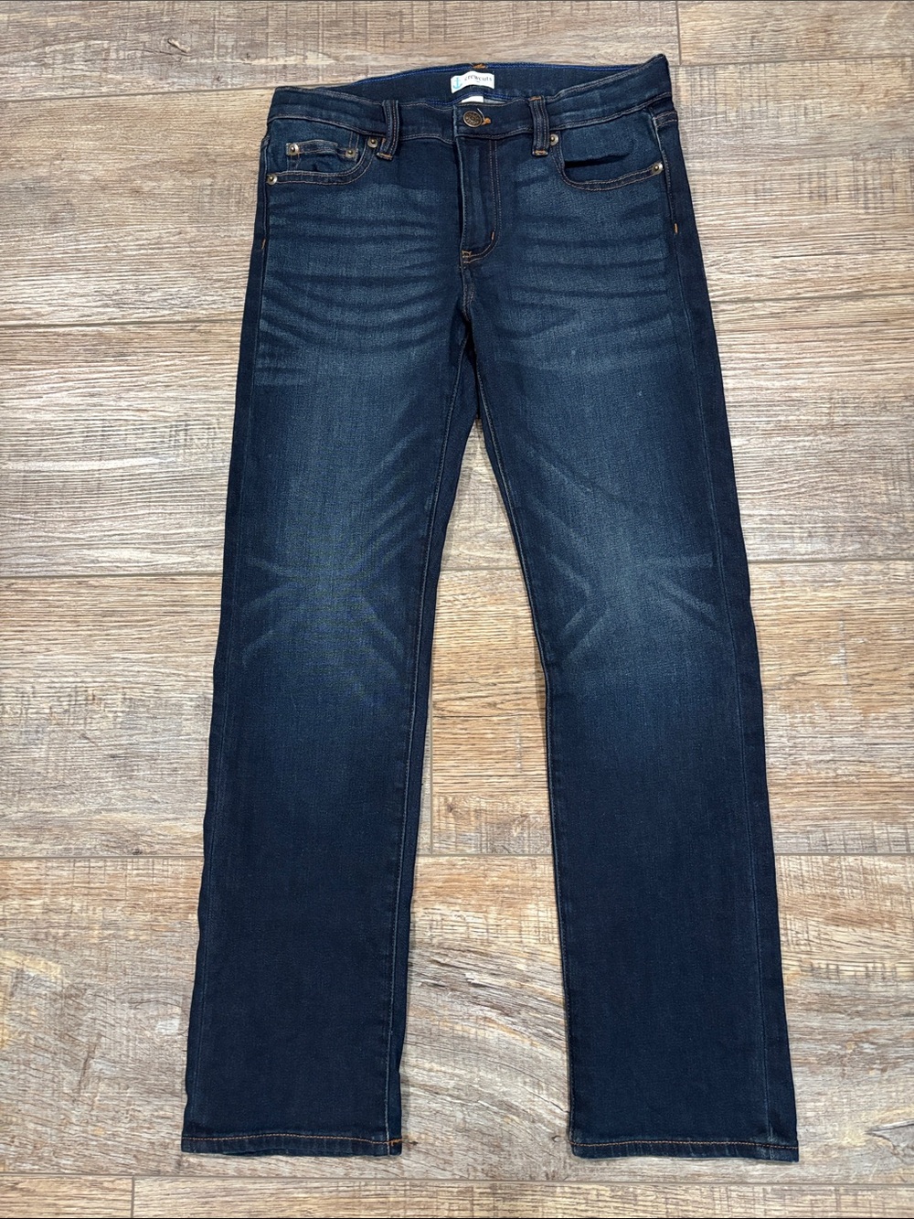 Boys Crewcuts jeans, size 10.